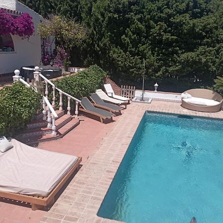 Estudio independiente cerro del águila Apartamento Fuengirola Exterior foto