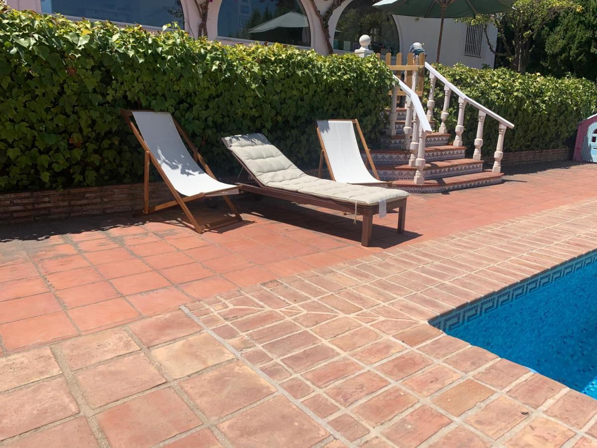 Estudio independiente cerro del águila Apartamento Fuengirola Exterior foto
