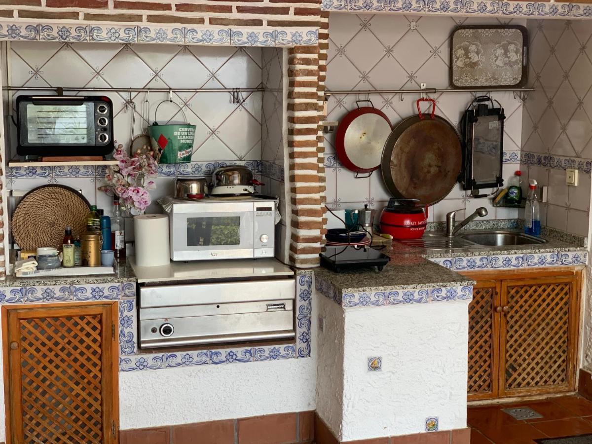Estudio independiente cerro del águila Apartamento Fuengirola Exterior foto