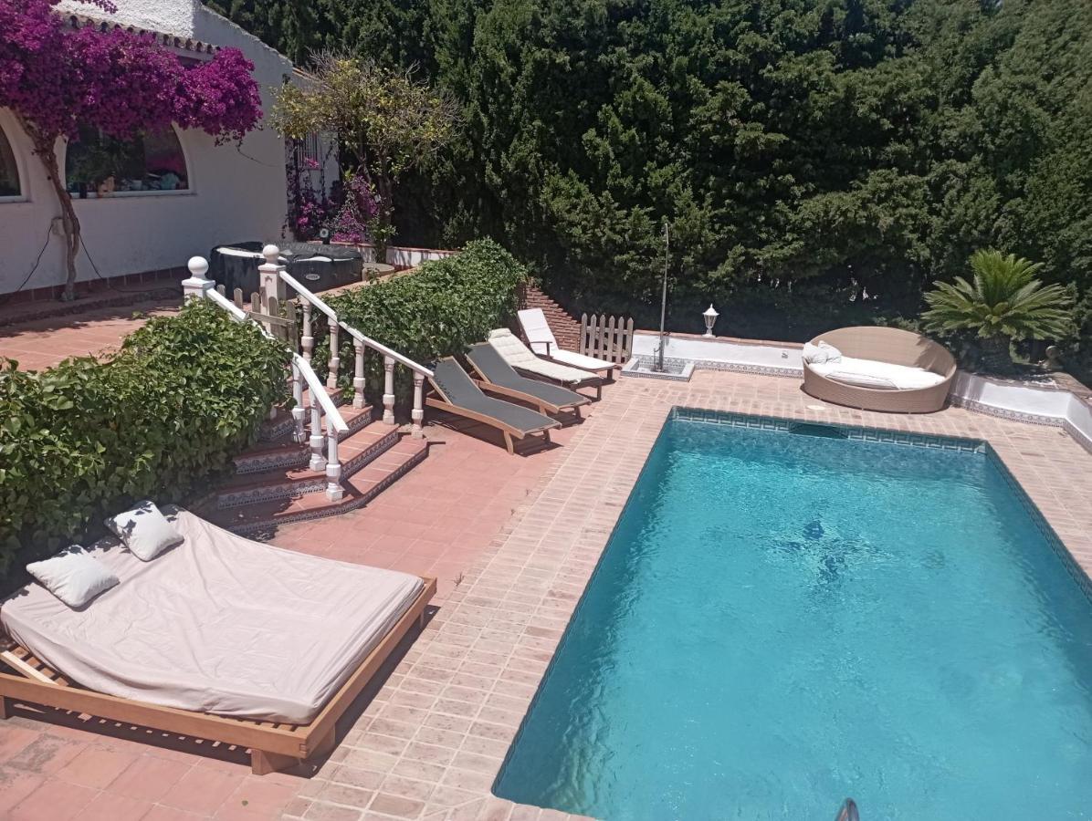 Estudio independiente cerro del águila Apartamento Fuengirola Exterior foto